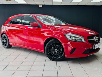 2018 MERCEDES-BENZ A-CLASS