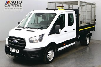 2022 FORD TRANSIT
