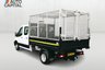 USED 2022 72 FORD TRANSIT 2.0 350 EcoBlue Leader RWD 130 BHP DOC 7 Seats Tipper L3 Euro 6 ULEZ Compliant  7 Seats, Crew Tipper | Rear Tow Fitted