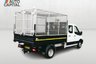 USED 2022 72 FORD TRANSIT 2.0 350 EcoBlue Leader RWD 130 BHP DOC 7 Seats Tipper L3 Euro 6 ULEZ Compliant  7 Seats, Crew Tipper | Rear Tow Fitted
