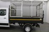 USED 2022 72 FORD TRANSIT 2.0 350 EcoBlue Leader RWD 130 BHP DOC 7 Seats Tipper L3 Euro 6 ULEZ Compliant  7 Seats, Crew Tipper | Rear Tow Fitted