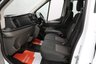 USED 2022 72 FORD TRANSIT 2.0 350 EcoBlue Leader RWD 130 BHP DOC 7 Seats Tipper L3 Euro 6 ULEZ Compliant  7 Seats, Crew Tipper | Rear Tow Fitted