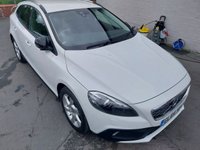 USED 2014 64 VOLVO V40 CROSS COUNTRY 1.6 D2 Lux Hatchback 5dr Diesel Powershift Euro 5 (s/s) (115 ps) 