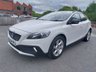USED 2014 64 VOLVO V40 CROSS COUNTRY 1.6 D2 Lux Hatchback 5dr Diesel Powershift Euro 5 (s/s) (115 ps) 