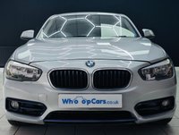 USED 2016 16 BMW 1 SERIES 2.0 118d Sport Hatchback 5dr Diesel Auto Euro 6 (s/s) (150 ps) 