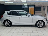 USED 2016 16 BMW 1 SERIES 2.0 118d Sport Hatchback 5dr Diesel Auto Euro 6 (s/s) (150 ps) 