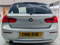 USED 2016 16 BMW 1 SERIES 2.0 118d Sport Hatchback 5dr Diesel Auto Euro 6 (s/s) (150 ps) 