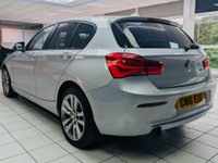 USED 2016 16 BMW 1 SERIES 2.0 118d Sport Hatchback 5dr Diesel Auto Euro 6 (s/s) (150 ps) 