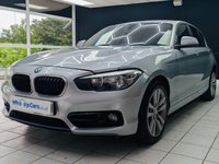 USED 2016 16 BMW 1 SERIES 2.0 118d Sport Hatchback 5dr Diesel Auto Euro 6 (s/s) (150 ps) 