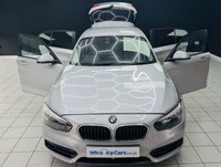 USED 2016 16 BMW 1 SERIES 2.0 118d Sport Hatchback 5dr Diesel Auto Euro 6 (s/s) (150 ps) 