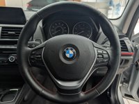 USED 2016 16 BMW 1 SERIES 2.0 118d Sport Hatchback 5dr Diesel Auto Euro 6 (s/s) (150 ps) 