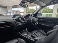 USED 2016 16 BMW 1 SERIES 2.0 118d Sport Hatchback 5dr Diesel Auto Euro 6 (s/s) (150 ps) 