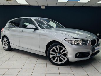 2016 BMW 1 SERIES
