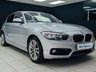 USED 2016 16 BMW 1 SERIES 2.0 118d Sport Hatchback 5dr Diesel Auto Euro 6 (s/s) (150 ps) 