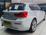 USED 2016 16 BMW 1 SERIES 2.0 118d Sport Hatchback 5dr Diesel Auto Euro 6 (s/s) (150 ps) 