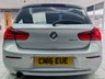 USED 2016 16 BMW 1 SERIES 2.0 118d Sport Hatchback 5dr Diesel Auto Euro 6 (s/s) (150 ps) 