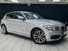 USED 2016 16 BMW 1 SERIES 2.0 118d Sport Hatchback 5dr Diesel Auto Euro 6 (s/s) (150 ps) 