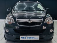USED 2015 65 VAUXHALL ANTARA 2.2 CDTi Exclusiv SUV 5dr Diesel Manual 2WD Euro 5 (s/s) (163 ps) 