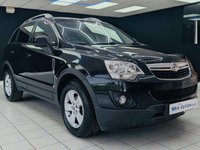 USED 2015 65 VAUXHALL ANTARA 2.2 CDTi Exclusiv SUV 5dr Diesel Manual 2WD Euro 5 (s/s) (163 ps) 