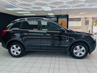 USED 2015 65 VAUXHALL ANTARA 2.2 CDTi Exclusiv SUV 5dr Diesel Manual 2WD Euro 5 (s/s) (163 ps) 