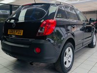 USED 2015 65 VAUXHALL ANTARA 2.2 CDTi Exclusiv SUV 5dr Diesel Manual 2WD Euro 5 (s/s) (163 ps) 