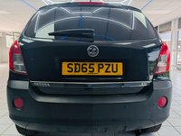 USED 2015 65 VAUXHALL ANTARA 2.2 CDTi Exclusiv SUV 5dr Diesel Manual 2WD Euro 5 (s/s) (163 ps) 