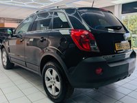 USED 2015 65 VAUXHALL ANTARA 2.2 CDTi Exclusiv SUV 5dr Diesel Manual 2WD Euro 5 (s/s) (163 ps) 