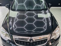 USED 2015 65 VAUXHALL ANTARA 2.2 CDTi Exclusiv SUV 5dr Diesel Manual 2WD Euro 5 (s/s) (163 ps) 