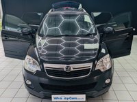 USED 2015 65 VAUXHALL ANTARA 2.2 CDTi Exclusiv SUV 5dr Diesel Manual 2WD Euro 5 (s/s) (163 ps) 