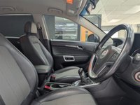 USED 2015 65 VAUXHALL ANTARA 2.2 CDTi Exclusiv SUV 5dr Diesel Manual 2WD Euro 5 (s/s) (163 ps) 