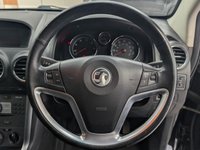 USED 2015 65 VAUXHALL ANTARA 2.2 CDTi Exclusiv SUV 5dr Diesel Manual 2WD Euro 5 (s/s) (163 ps) 