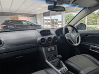 USED 2015 65 VAUXHALL ANTARA 2.2 CDTi Exclusiv SUV 5dr Diesel Manual 2WD Euro 5 (s/s) (163 ps) 