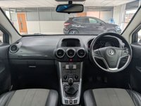 USED 2015 65 VAUXHALL ANTARA 2.2 CDTi Exclusiv SUV 5dr Diesel Manual 2WD Euro 5 (s/s) (163 ps) 