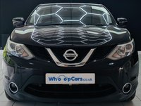 USED 2015 15 NISSAN QASHQAI 1.5 dCi n-tec SUV 5dr Diesel Manual 2WD Euro 5 (s/s) (110 ps) 