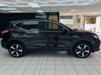 USED 2015 15 NISSAN QASHQAI 1.5 dCi n-tec SUV 5dr Diesel Manual 2WD Euro 5 (s/s) (110 ps) 