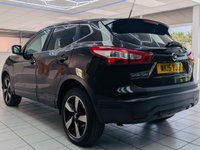 USED 2015 15 NISSAN QASHQAI 1.5 dCi n-tec SUV 5dr Diesel Manual 2WD Euro 5 (s/s) (110 ps) 