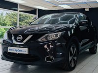USED 2015 15 NISSAN QASHQAI 1.5 dCi n-tec SUV 5dr Diesel Manual 2WD Euro 5 (s/s) (110 ps) 