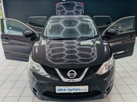 USED 2015 15 NISSAN QASHQAI 1.5 dCi n-tec SUV 5dr Diesel Manual 2WD Euro 5 (s/s) (110 ps) 