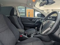 USED 2015 15 NISSAN QASHQAI 1.5 dCi n-tec SUV 5dr Diesel Manual 2WD Euro 5 (s/s) (110 ps) 