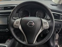 USED 2015 15 NISSAN QASHQAI 1.5 dCi n-tec SUV 5dr Diesel Manual 2WD Euro 5 (s/s) (110 ps) 