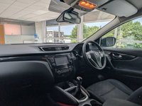 USED 2015 15 NISSAN QASHQAI 1.5 dCi n-tec SUV 5dr Diesel Manual 2WD Euro 5 (s/s) (110 ps) 