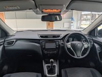 USED 2015 15 NISSAN QASHQAI 1.5 dCi n-tec SUV 5dr Diesel Manual 2WD Euro 5 (s/s) (110 ps) 