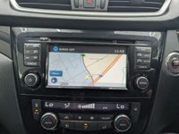 USED 2015 15 NISSAN QASHQAI 1.5 dCi n-tec SUV 5dr Diesel Manual 2WD Euro 5 (s/s) (110 ps) 