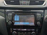 USED 2015 15 NISSAN QASHQAI 1.5 dCi n-tec SUV 5dr Diesel Manual 2WD Euro 5 (s/s) (110 ps) 