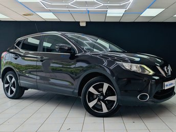 2015 NISSAN QASHQAI