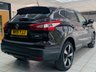 USED 2015 15 NISSAN QASHQAI 1.5 dCi n-tec SUV 5dr Diesel Manual 2WD Euro 5 (s/s) (110 ps) 