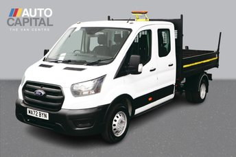 2022 FORD TRANSIT