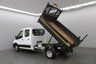 USED 2022 72 FORD TRANSIT 2.0 350 EcoBlue Leader RWD 130 BHP DOC 7 Seats Tipper L3 Euro 6 ULEZ Compliant  7 Seats, Crew Tipper | Rear Tow Fitted