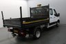 USED 2022 72 FORD TRANSIT 2.0 350 EcoBlue Leader RWD 130 BHP DOC 7 Seats Tipper L3 Euro 6 ULEZ Compliant  7 Seats, Crew Tipper | Rear Tow Fitted