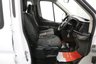 USED 2022 72 FORD TRANSIT 2.0 350 EcoBlue Leader RWD 130 BHP DOC 7 Seats Tipper L3 Euro 6 ULEZ Compliant  7 Seats, Crew Tipper | Rear Tow Fitted